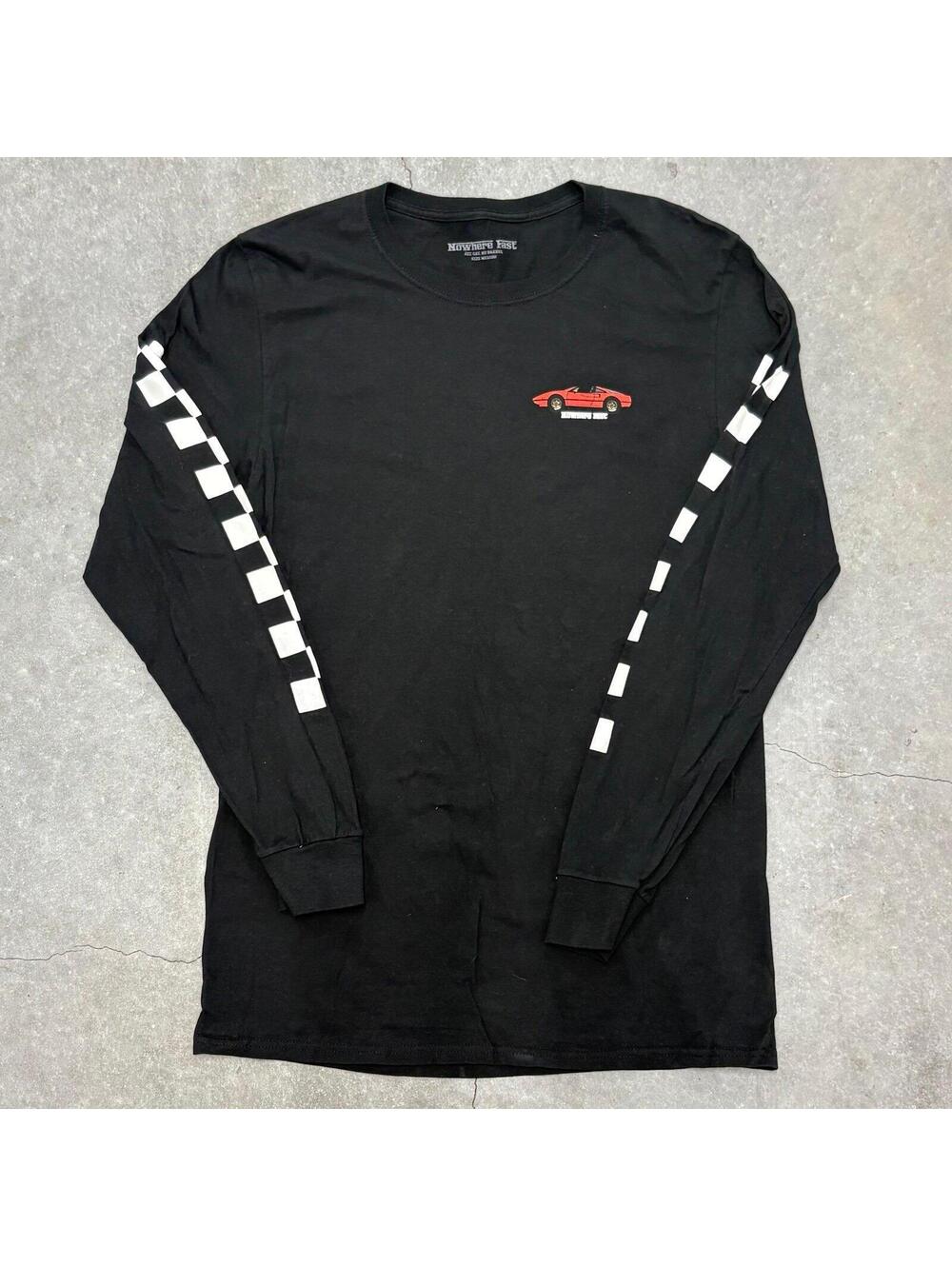 Nowhere Fast Long Sleeve T Shirt
